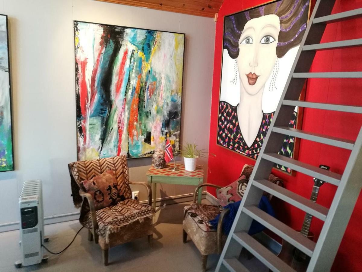 Art Studio Sortland Ngoại thất bức ảnh
