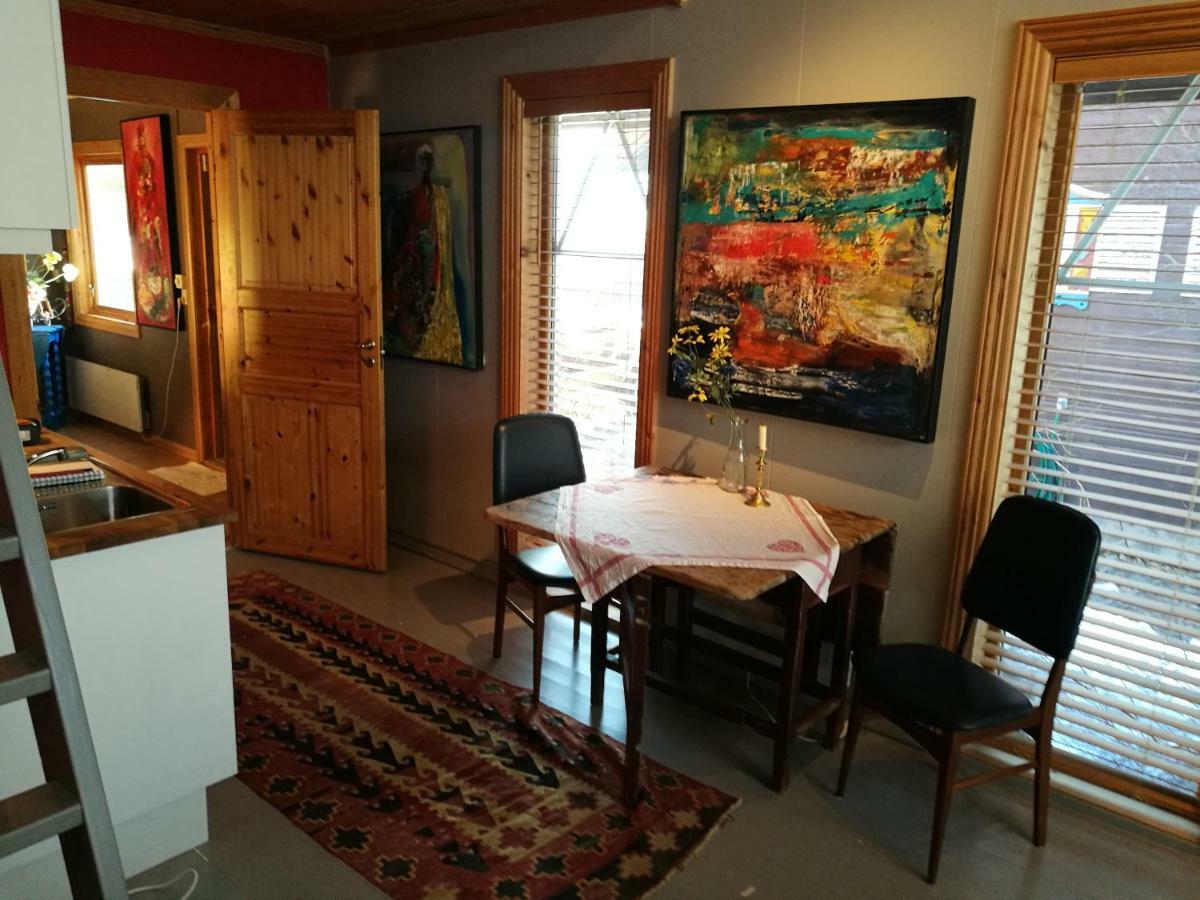 Art Studio Sortland Ngoại thất bức ảnh